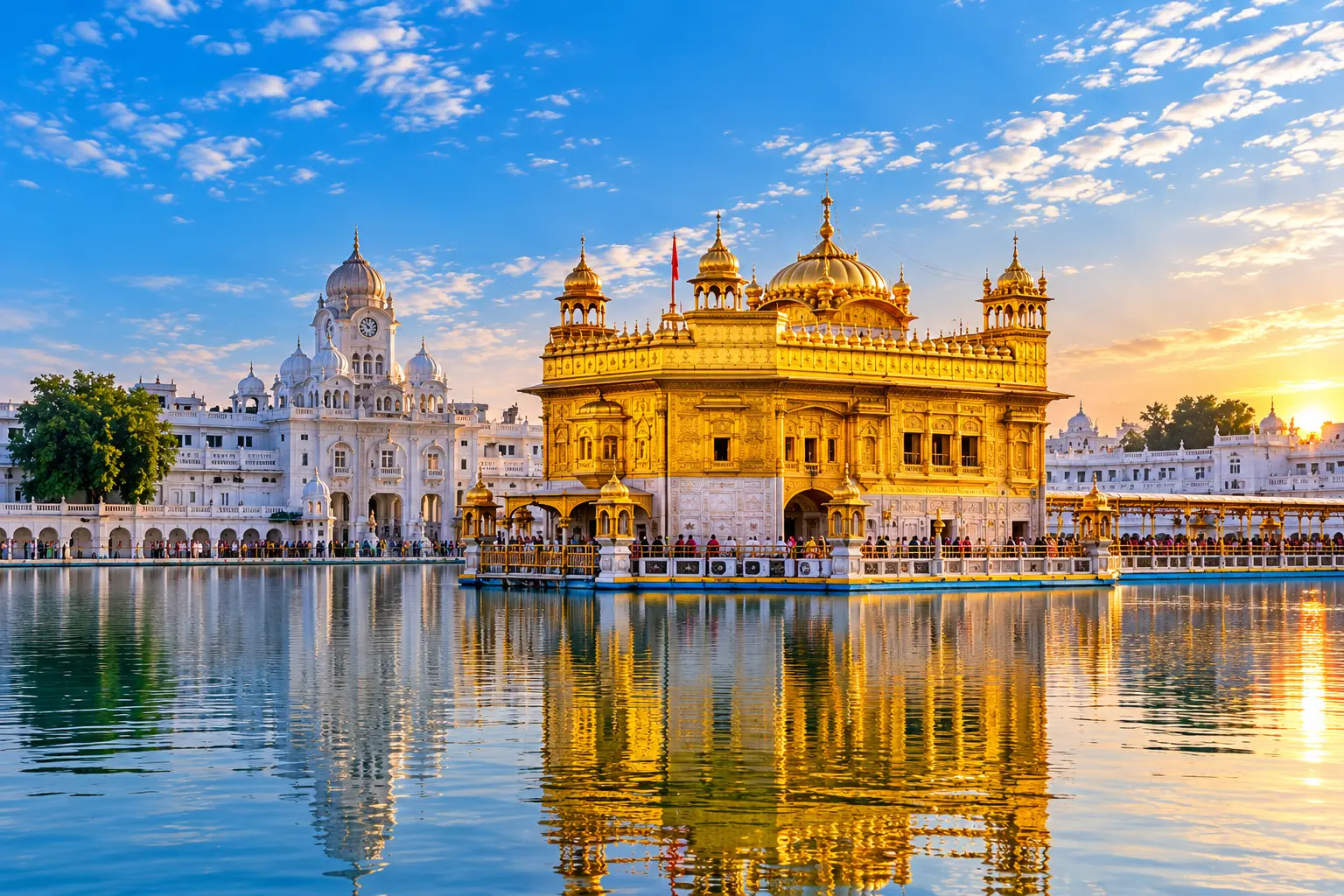 Amritsar route connecting Himachal Pradesh