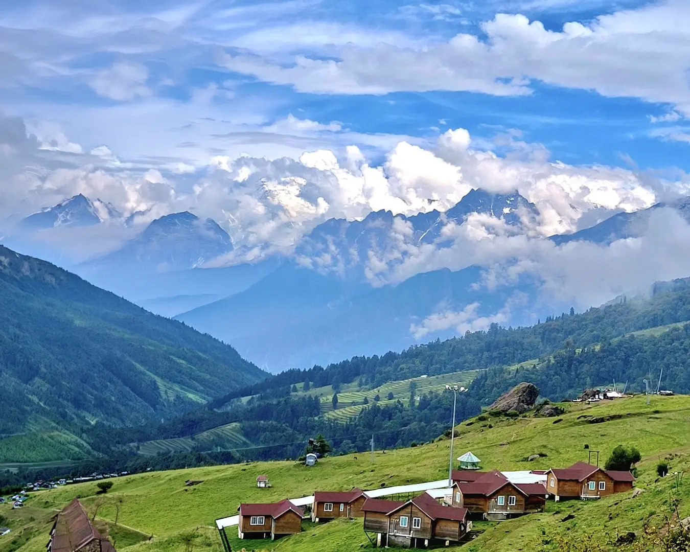 Dalhousie Himachal Pradesh