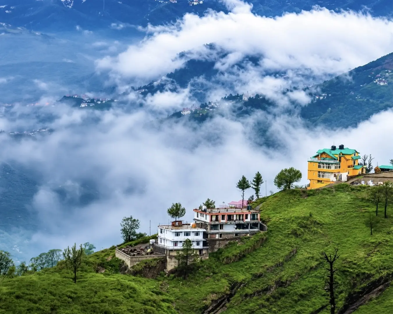 Manali Himachal Pradesh