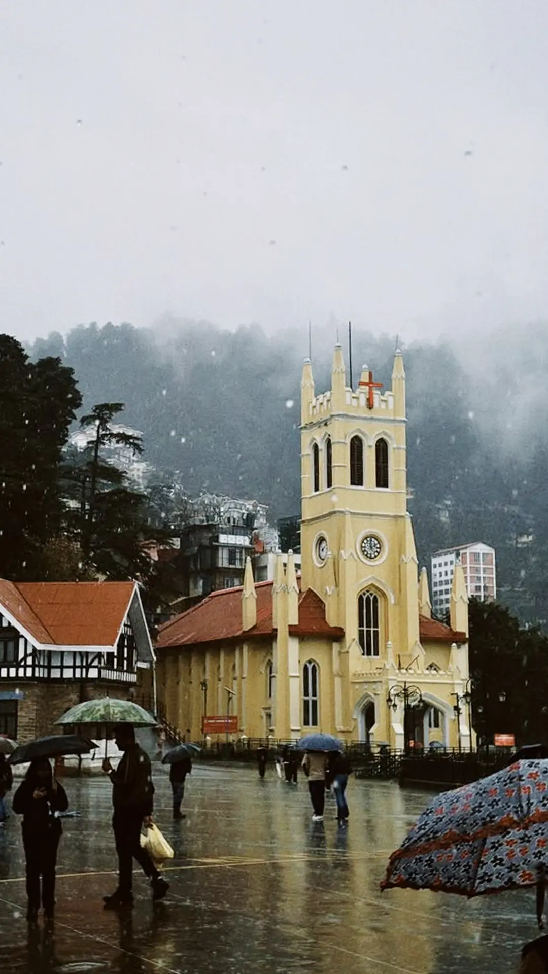 Shimla Himachal Pradesh