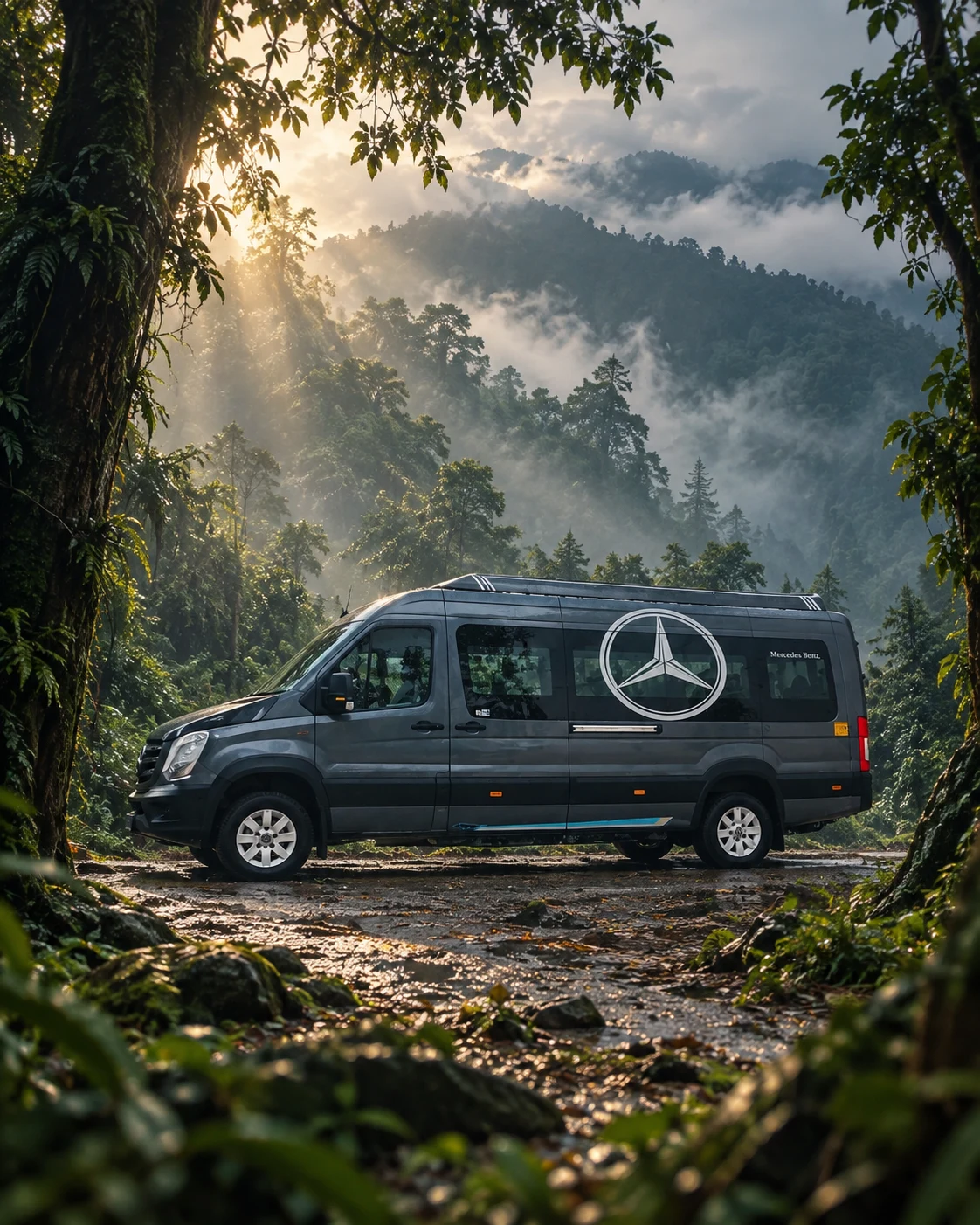 Himachal taxi vehicle for mountain travel in Himachal Pradesh